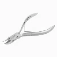 Nagelzange Gebogene Schneide Aus Edelstahl 11 5 Cm 1 St