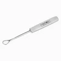 Ohrenschlinge Satin 7 Cm Edelstahl Rostfrei 1 St