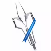 Automatische Pinzette mit Ergonomischem Griff und Verstellschraube 1 st