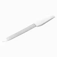 Remos Nagelfeile Saphir für die Perfekte Maniküre mit Geradem Feilenblatt 10cm