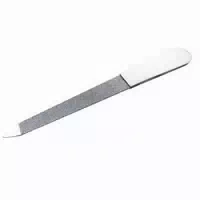 Remos Saphirnagelfeile Mit Edelstahlgriff