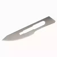 Skalpellklinge Nr 23 Für Halter Nr 4 10 Stück Steril 1 St