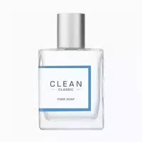 Clean Classic Pure Soap Edp Spray 0,06 l