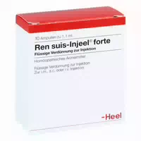 Ren Suis Injeel Forte Ampullen