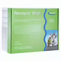Renapro Shot Apfel Flüssig 30x60 Ml