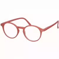 René E Bril Re Y03 Vintage Camper Red 3 Lesebrille
