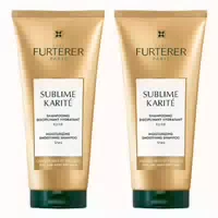 Sublime Karité Feuchtigkeitsspendendes, Bändigendes Shampoo