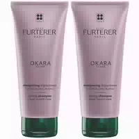 Furterer Okara Silver Polarglanz Shampoo 200 ml