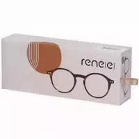 René|e| Blaulichtfilterbrille Modell Re Z 02 Espresso Shot Tortoise