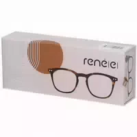 René|e| Brile 1 5 Modell Re Z 02 Espresso Shot Tortoise