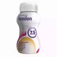 Renilon 7 5 Trinknahrung bei Niereninsuffizienz Karamel