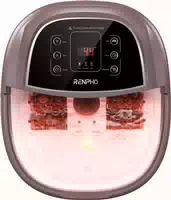 Renpho Fussbad mit Massagefunktion
