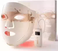 Renpho Led Maske Gesicht Rotlicht 1 st