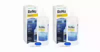 Renu Advanced 2 X 360 Ml Mit Behälter