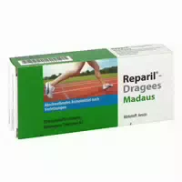Reparil Dragees Madaus Magensaftresistente Tabl 100 St Tabletten Magensaftresistent