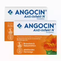 Angocin Anti Infekt N Bei Atemwegs & Blasenentzündung