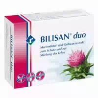 Bilisan Duo 100 st Tabletten