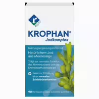 Krophan Jodkomplex 90 St