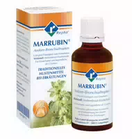 Marrubin Andorn Bronchialtropfen 50 ml Tropfen