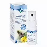 Repha Os Mund & Rachenspray Bei Entzündlichen Reizungen
