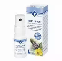 Repha Os Mund & Rachenspray 30 Ml Spray