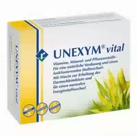 Unexym Vital 100 St Tabletten