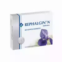 Rephalgin N Tabletten 50 St Tabletten
