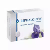 Rephalgin N Tabletten