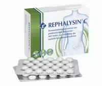 Rephalysin C Tabletten 100 st Tabletten