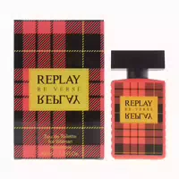 Replay Reverse For Woman Edt 30ml 0,03 l