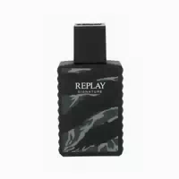 Replay Signature Man Edt 30ml 0,03 l