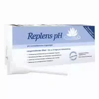 Replens Vaginalgel Vorgefüllte Applikatoren 9 St Vaginalgel