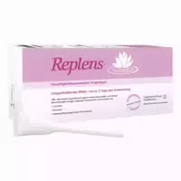 Replens Vaginalgel Vorgefüllte Applikatoren