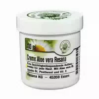 Aloe Vera Creme Für Jede Haut