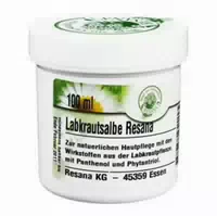 Labkraut Salbe 100 Ml Salbe