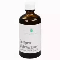 Orangenblütenwasser Zum Backen 100 Ml