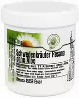 Resana Schwedenkräuter Mischung ohne Aloe