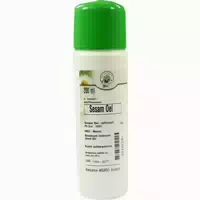 Sesam Oel