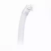 Kniestück und Verbindungsschlauch Airfit N20
