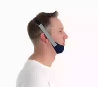 Resmed Kinnband, Verhindert das Öffnen des Mundes Während der Cpap Therapie