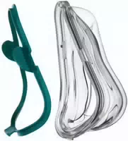 Mirage Quattro Maskenkissen & Clip