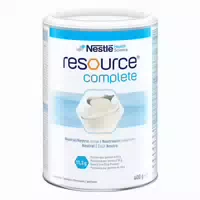 Resource Complete