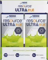 Resource Ultra Fruit Waldbeere Flüssig