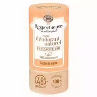 Respectful Mein Natürliches Deodorant Weinbergpfirsich Bio
