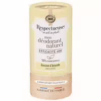 Respectful My Natural Deodorant Bio Mandel Weichheit