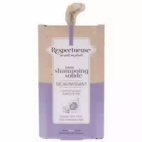 Respectueuse Shampoo Solid Dejaunishing