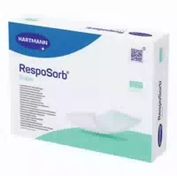 Resposorb Super Wundauflage 10x10 cm