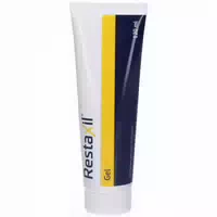 Restaxil Gel Kühlendes Gel zur Äußeren Anwendung