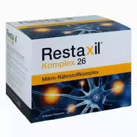 Restaxil Komplex 26 Pulver