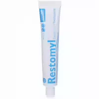 Restomyl Zahnpasta & Extrasoft Zahnbürste Restomyl